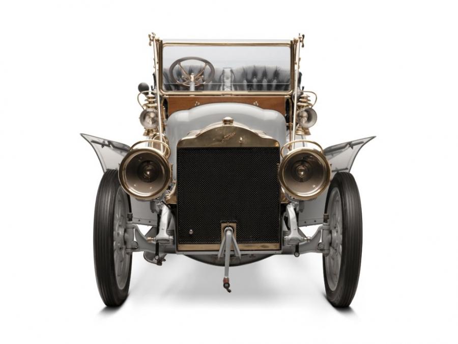  Thomas Flyer Touring 1906 года  (фото 3 из 3)